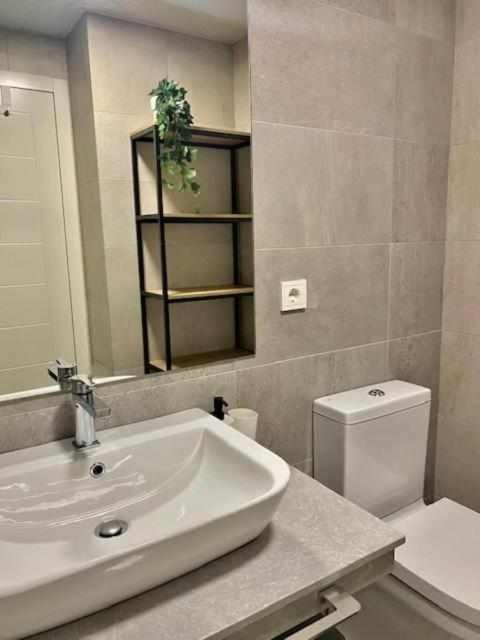 דירות קורדובה Gran Apartamento Laronda מראה חיצוני תמונה